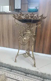 جا میوه برنز