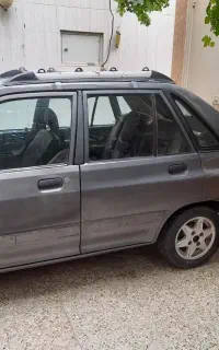 پراید۱۴۱ مدل۸۶