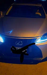 فروش لکسوز is300پلاک منطقه