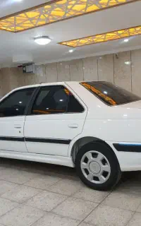 پژو پارس سال درجه ۱