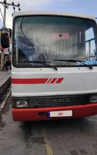 مینی بوس اویکو مدل ۷۱