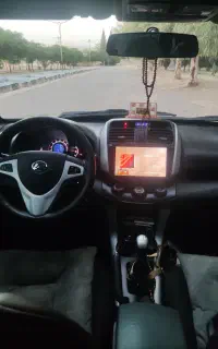 لیفان ایکس 60 کم کار در حد صفر