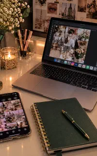 «تولید محتوا و طراحی با قیمت مناسب»