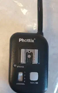 رادیو فلاش Phottix Atlas 2.4GHz Flash Trigger