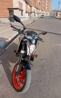 دوک 249KTM