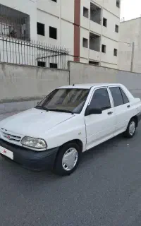 پراید مدل 97