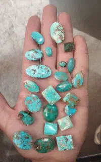 سنگ فیروزه نیشابور