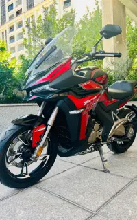 زونتس Z4x ادونچر صفر کیلومتر