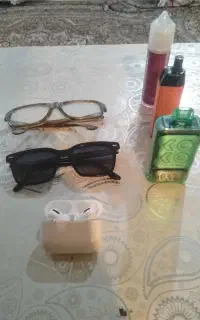 هنذفری آیفون اصلی ویب عینک