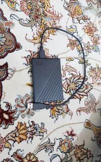 حافظه اچ دی دی اکسترنال وسترن دیجیتال