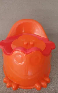 توالت فرنگی مدل قورباغه