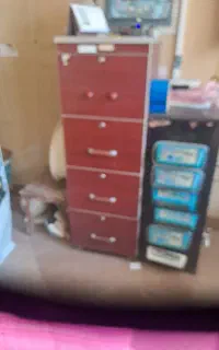 میز کامپیوتر ام دی اف حالت ال با فایل محکم