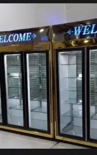 یخچال ایستاده دو درب 1ونیم متری