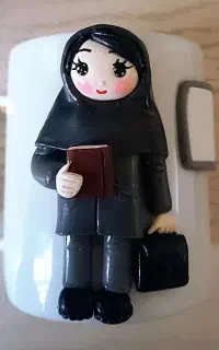 ماگ معلم