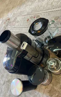 آبمیوه گیری ۴کاره نو نو