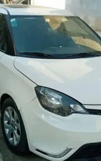 MG3 مدل 2015 بیرنگ و پلمپ کمکار