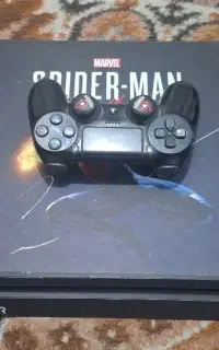 ps4 slim ۵۰۰ گیگ