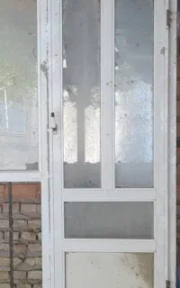 درب ورودی