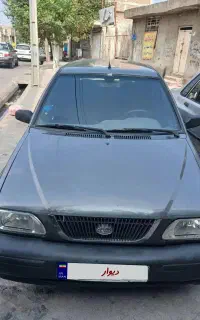 پراید 141مدل 90