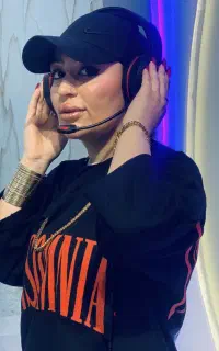 دیجی نادیا بهترین دیجی لرستان