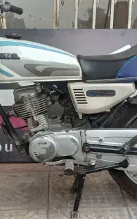 هوندا ۱۲۵مدل۸۸