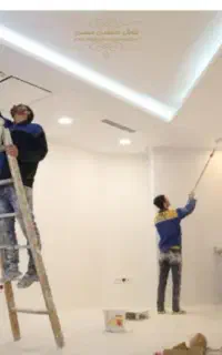 نقاشی ساختمان