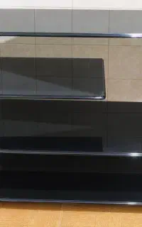 میز‌ تلوزیون شیشه ای