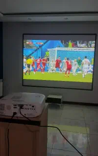 جام جهانی در ابعاد ۳۰۰ اینچ