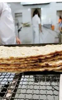 فروش نانوایی سنگک