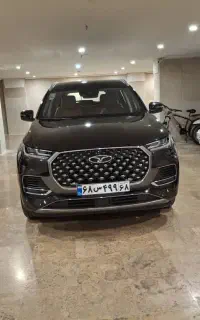 تیگو ۸ پلاگین هیبرید e+ مدل ۱۴۰۴در حد