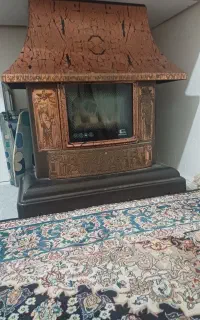 بخاری مشهد دوام