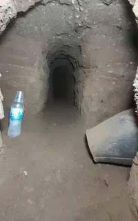 چاه کن افغانی مناسب کار و با 25سال سابقه کار