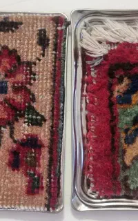 ۶ تیکه فرش تبرک کربلا