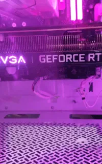 Rtx 3070 EVGA XC3
