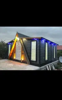 کانکس کانتینر مهدی