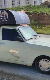 وانت پیکان 87 دوگانه کارخانه معاوضه با سواری