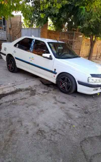 پژو پارس سال