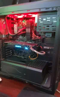 کیس رندرینگ و گیمینگ cpu core i7 8700k