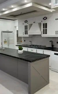 کابینت و کمد دیواری مستقیم از کارخانه رادین چوب