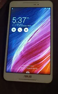 تبلت هشت اینچ ایسوس اصلی در حد نو سیم کار خور