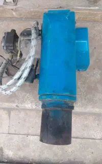 مشعل‌نانوایی‌دوعددنوع‌کارکردصفر