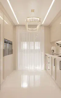 بازسازی و دکوراسیون داخلی زیبا اسکان