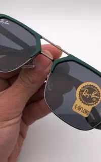 عینک دودی ریبن فراری