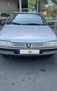 پژو ۴۰۵ استثنائی