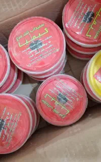پودرسفیدآب ضدجوش ولک