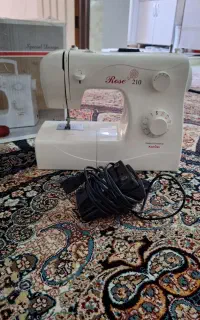 چرخ خیاطی کاچیران نو