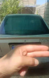 پراید 141 مدل85