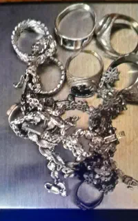 نقره کار کرده