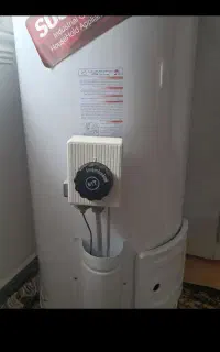 آبگرمکن ایستاده سوزان