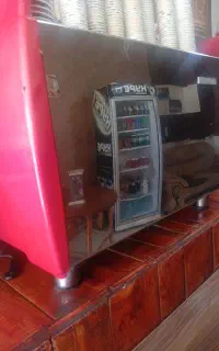 فروش کافه با تمام امکانات